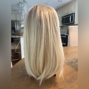 BelleTress blonde wig